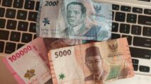 Rupiah menguat