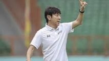 Persija Training Camp Thailand
