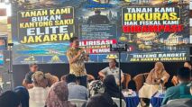 DPRD Sulteng Konsolidasi Rakyat 2026