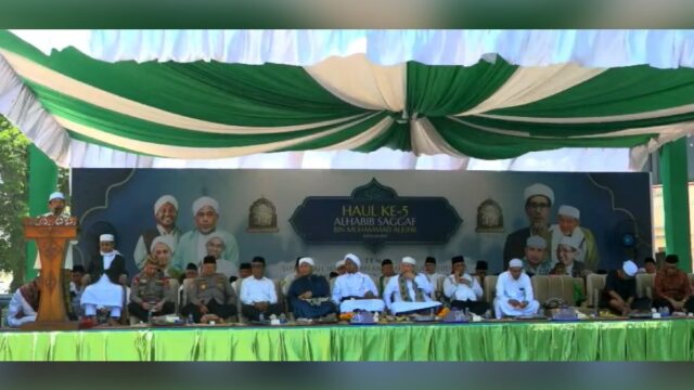 Transformasi Organisasi Alkhairaat