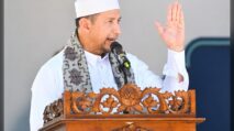 Perjuangan Guru Tua