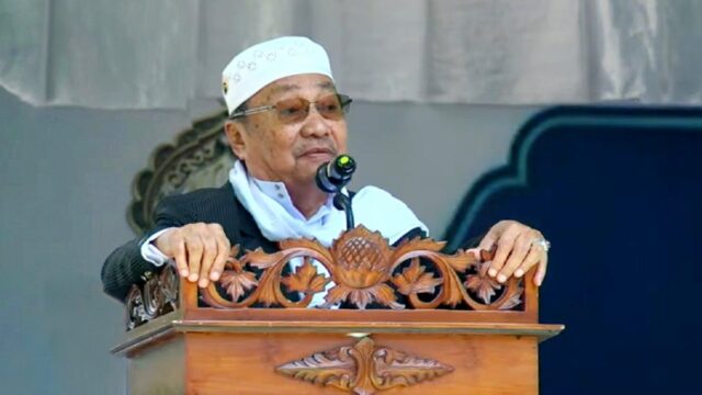 Ketua Utama Alkhairaat