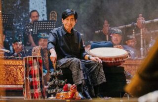 Guruh Soekarnoputra meninggal dunia
