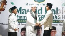 Maulid Nabi Muhammad SAW di Palu