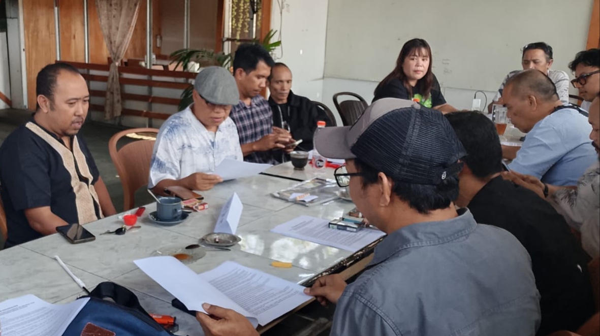 Redaksi Radar Sulteng Siapkan Langkah Hukum atas Dugaan Intimidasi Dekan FKM Untad pada Wartawan, RN: Nggak ada itu