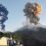 4 gunung di Indonesia erupsi