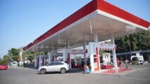 Pertalite SPBU resmi