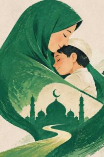 Beragama dengan kasih sayang
