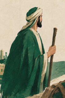 Zuhud Umar bin Khattab