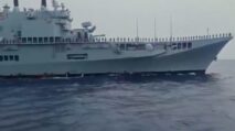 KRI Sriwijaya