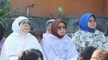 Salat Istisqa Al Fahmi Palu