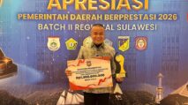 Kota Palu Raih Penghargaan Pengelolaan Sampah