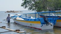 IMIP salurkan kapal nelayan