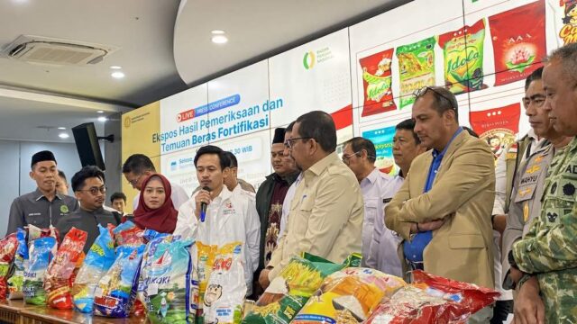 SNI Beras Fortifikasi