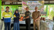 PT CPM Tahura Sulteng