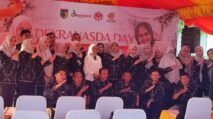 Dekranasda Day Kota Palu
