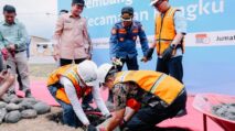 Fire Shelter Bungku Timur