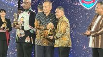 Wali Kota Palu Hadianto Rasyid