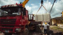 Drainase Trans Sulawesi Bahodopi