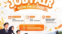 Job Fair Palu
