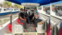 Jurnalis Hilang Kontak Anak Krakatau