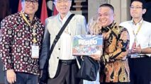 Wali Kota Palu IDRiM 2026