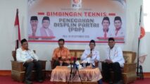 Bimtek Penegakan Disiplin PKS