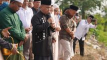 Ziarah korban bencana