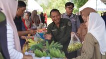 Pasar Tani Kota Palu