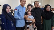 Operasi bibir sumbing gratis Palu