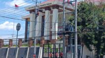 Pemadaman listrik Palu