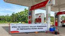 sanksi pembinaan SPBU Sulawesi