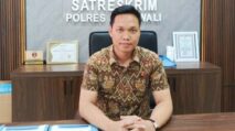 Perambah hutan Morowali