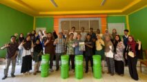 pengelolaan sampah berbasis desa Sigi