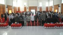 Talkshow Nasional Anti-Bullying MAN 2 Palu