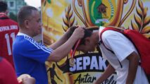 Turnamen Sepak Bola Antar Kelurahan Palu 2026