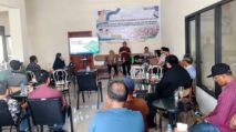 Sosialisasi Perizinan Perumahan Palu