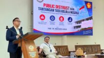 krisis kepercayaan publik