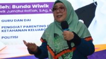 Parenting Keluarga Yayasan Al-Fahmi Palu