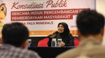 konsultasi publik PT CPM