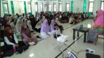 Maulid Nabi Mahasiswa Kedokteran Untad