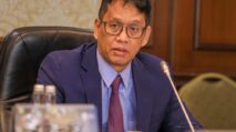 Suahasil Nazara Menteri Keuangan