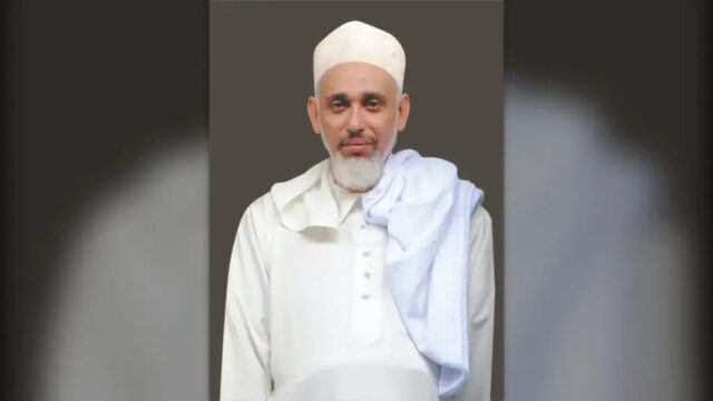 Sholat Istisqa Sulawesi Tengah