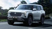 Mitsubishi Pajero 2027
