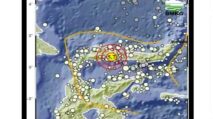 Gempa Pohuwato Gorontalo