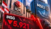 IHSG hari ini