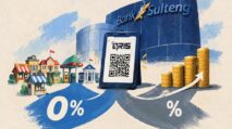 tarif MDR QRIS Bank Sulteng