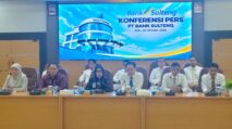 Komitmen Bank Sulteng