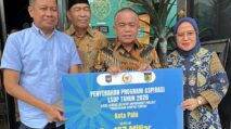Bantuan Rp107 miliar untuk Palu