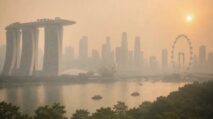 Kabut asap Singapura